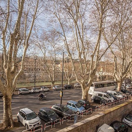 דירות רומא Sant'Eiligio Loft Campo Di Fiori מראה חיצוני תמונה