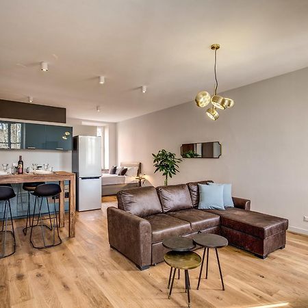 דירות רומא Sant'Eiligio Loft Campo Di Fiori מראה חיצוני תמונה