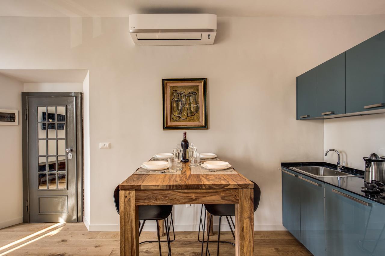 דירות רומא Sant'Eiligio Loft Campo Di Fiori מראה חיצוני תמונה