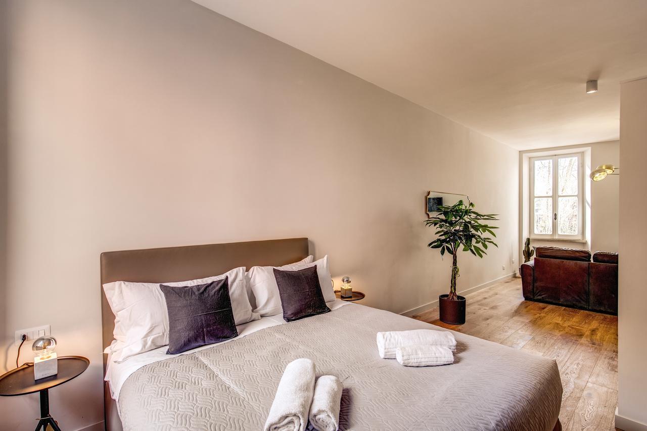 דירות רומא Sant'Eiligio Loft Campo Di Fiori מראה חיצוני תמונה