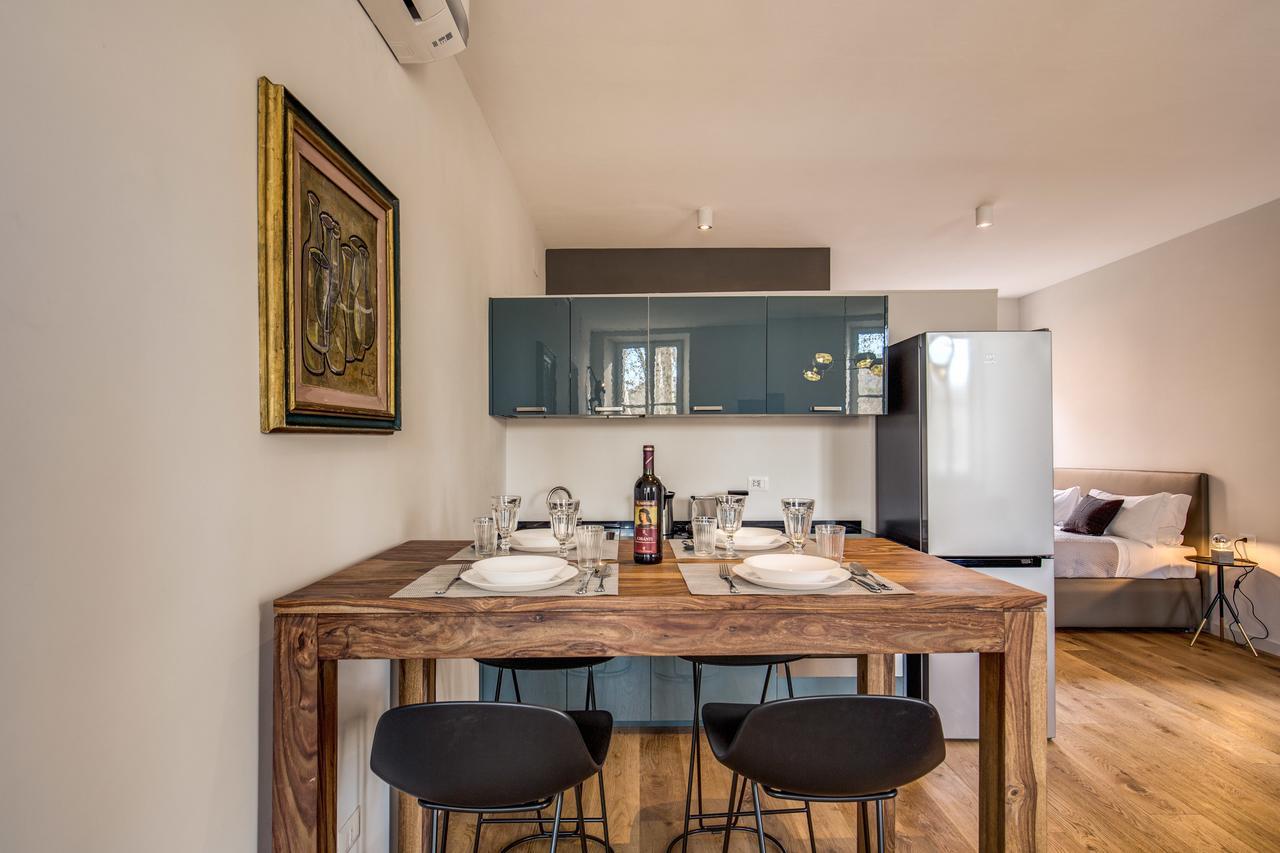 דירות רומא Sant'Eiligio Loft Campo Di Fiori מראה חיצוני תמונה