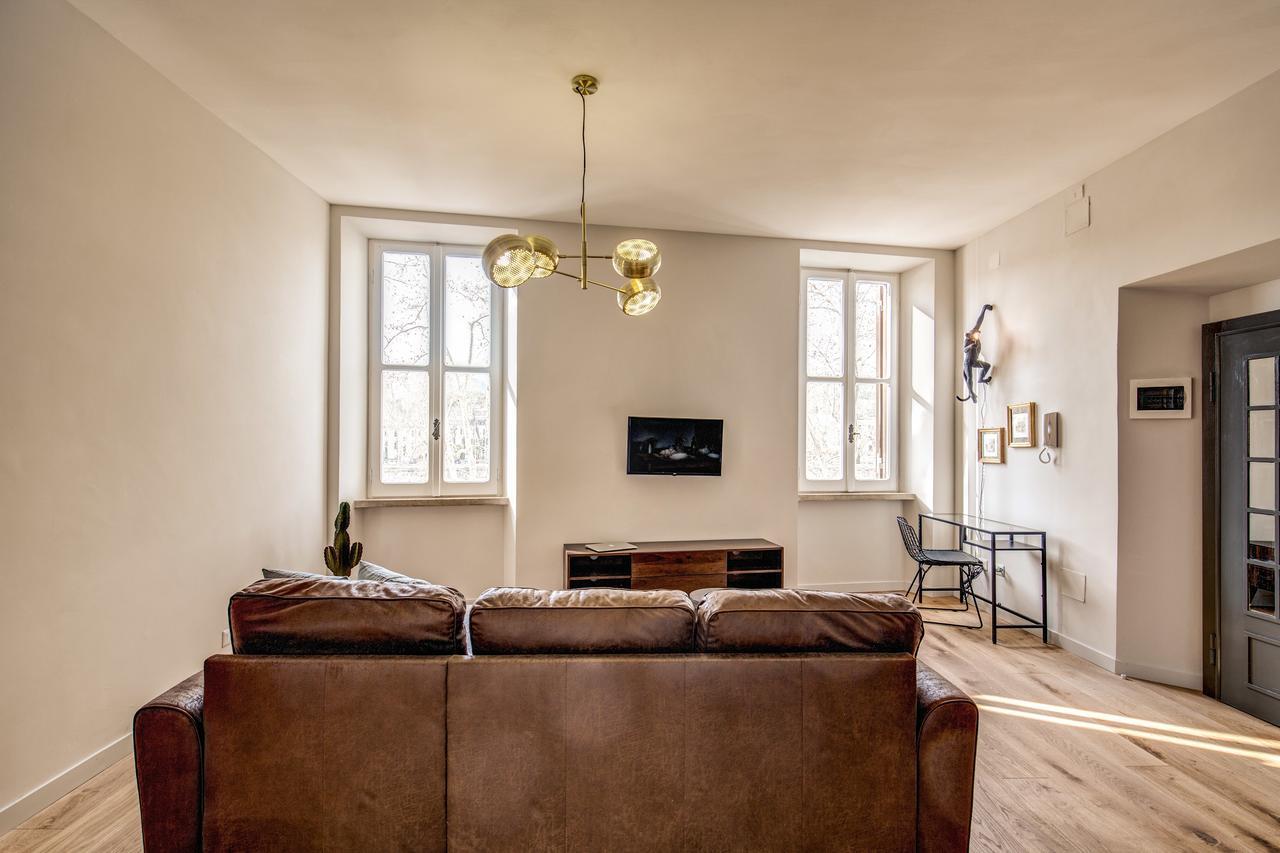 דירות רומא Sant'Eiligio Loft Campo Di Fiori מראה חיצוני תמונה
