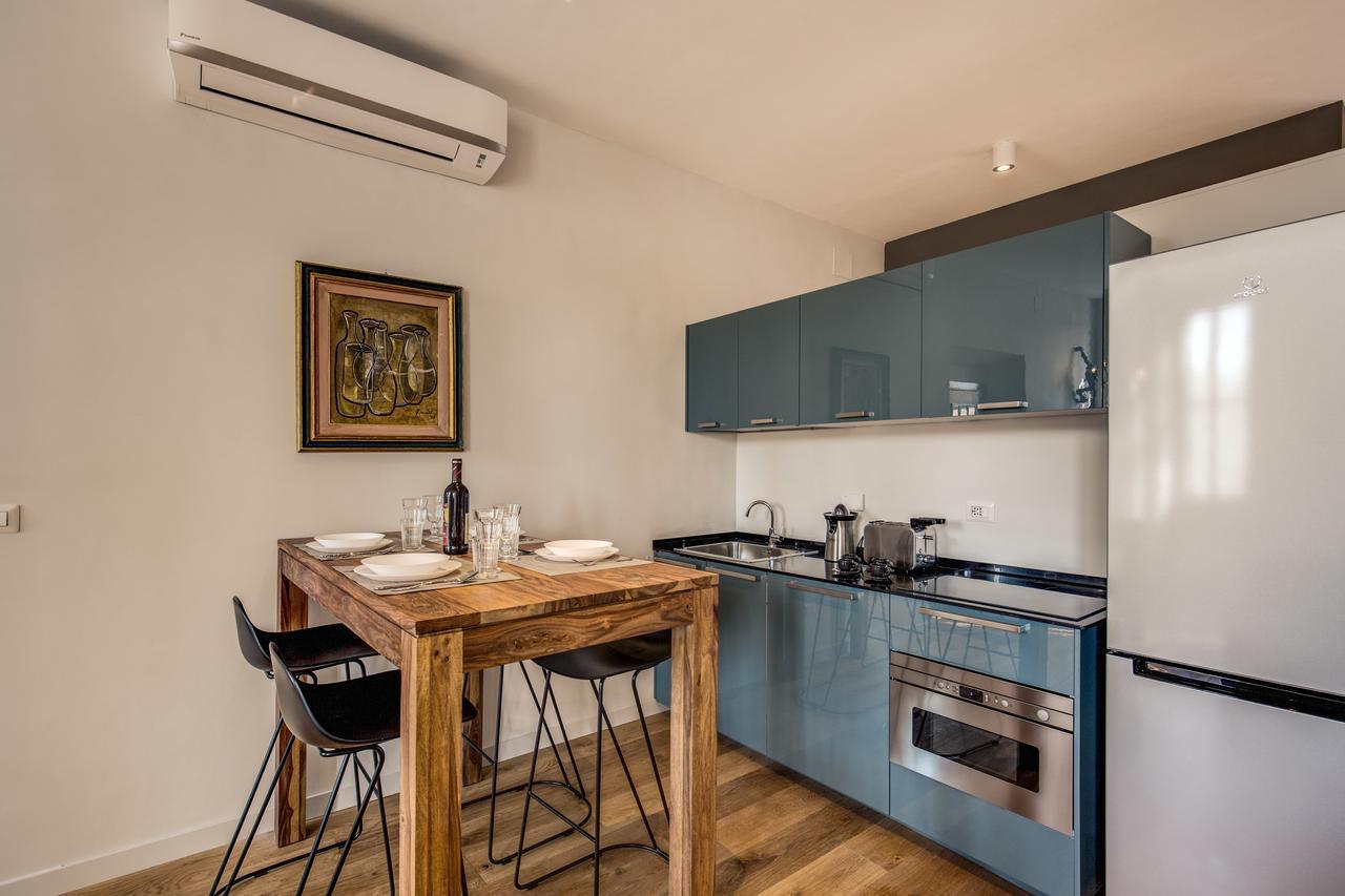 דירות רומא Sant'Eiligio Loft Campo Di Fiori מראה חיצוני תמונה