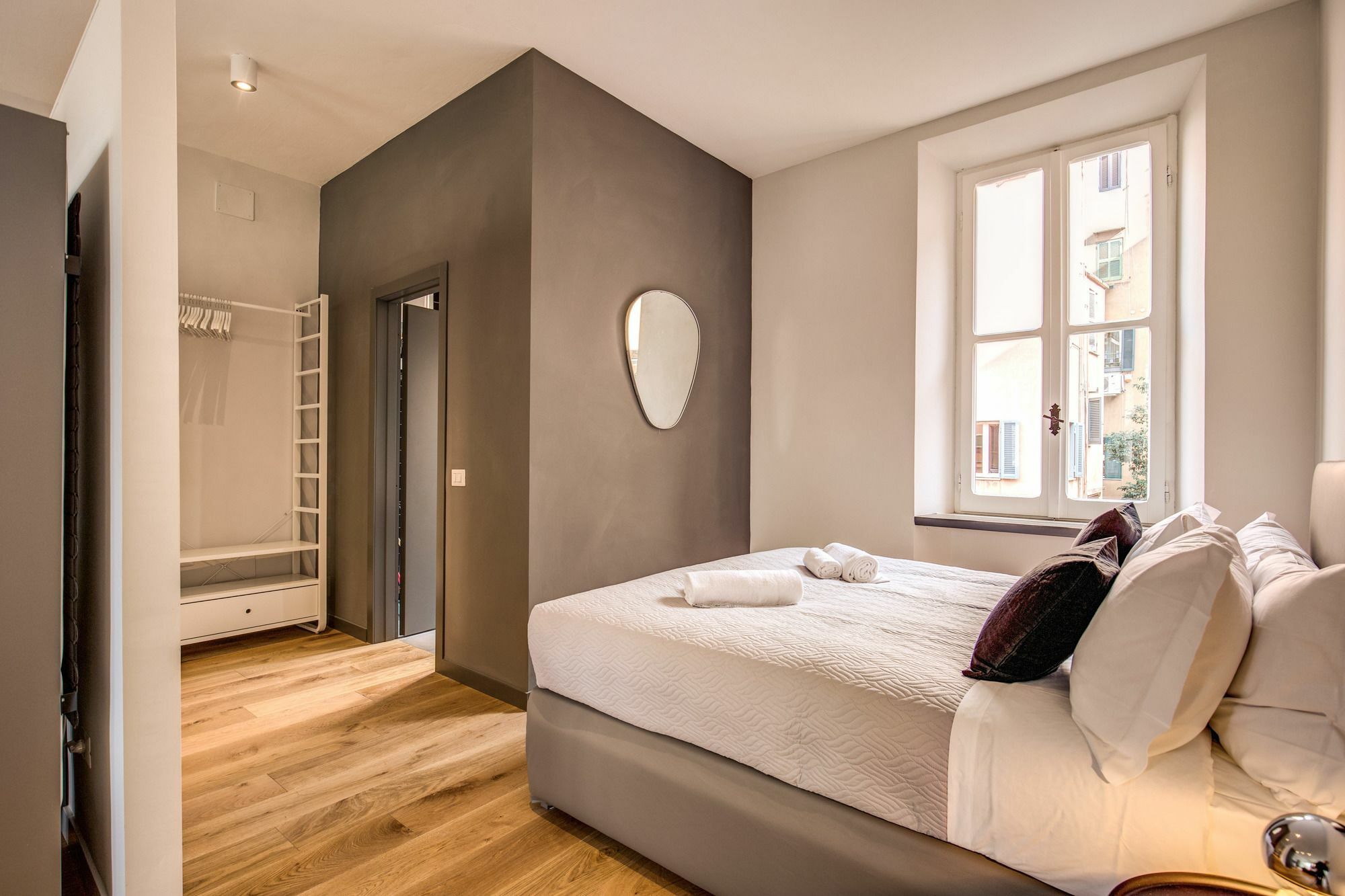 דירות רומא Sant'Eiligio Loft Campo Di Fiori מראה חיצוני תמונה