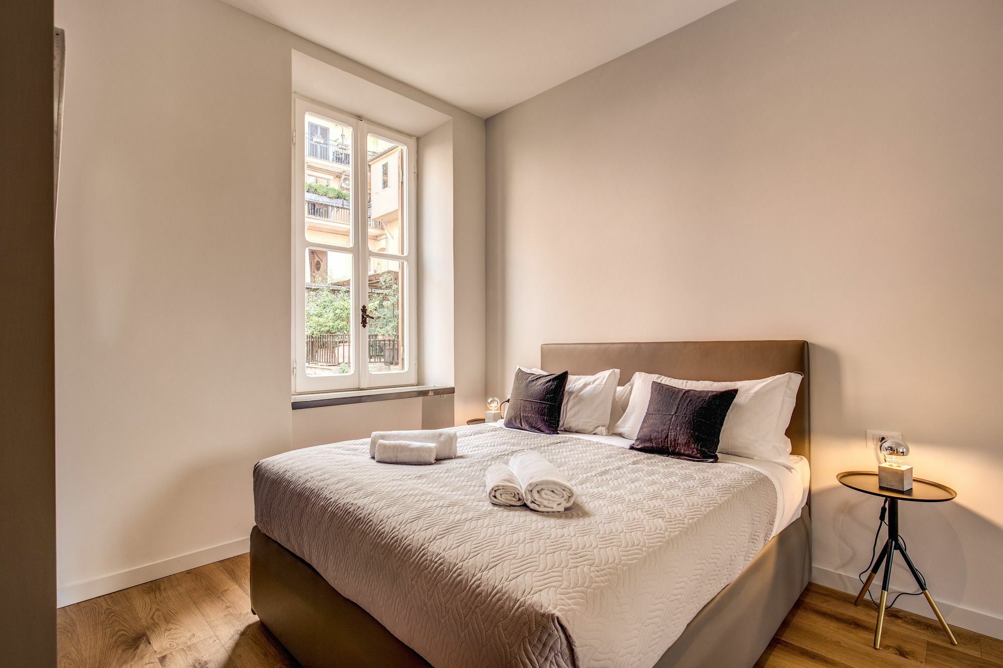 דירות רומא Sant'Eiligio Loft Campo Di Fiori מראה חיצוני תמונה